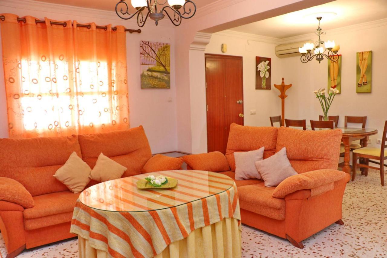 Apartamento Cortes Conil De La Frontera Extérieur photo