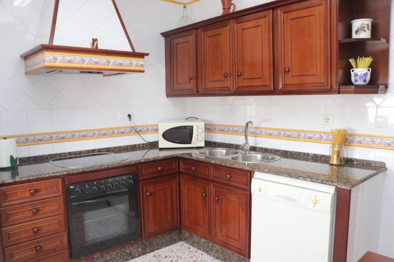 Apartamento Cortes Conil De La Frontera Extérieur photo
