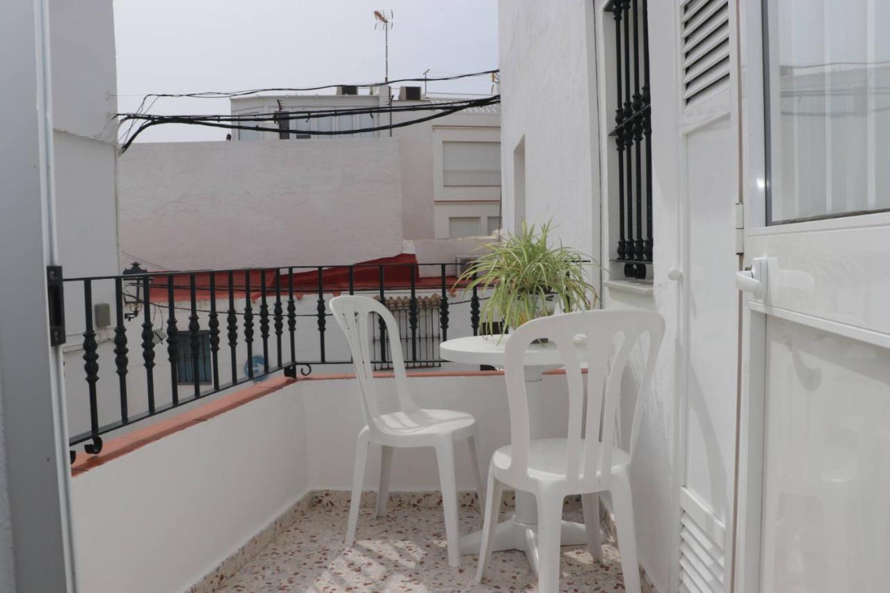 Apartamento Cortes Conil De La Frontera Extérieur photo