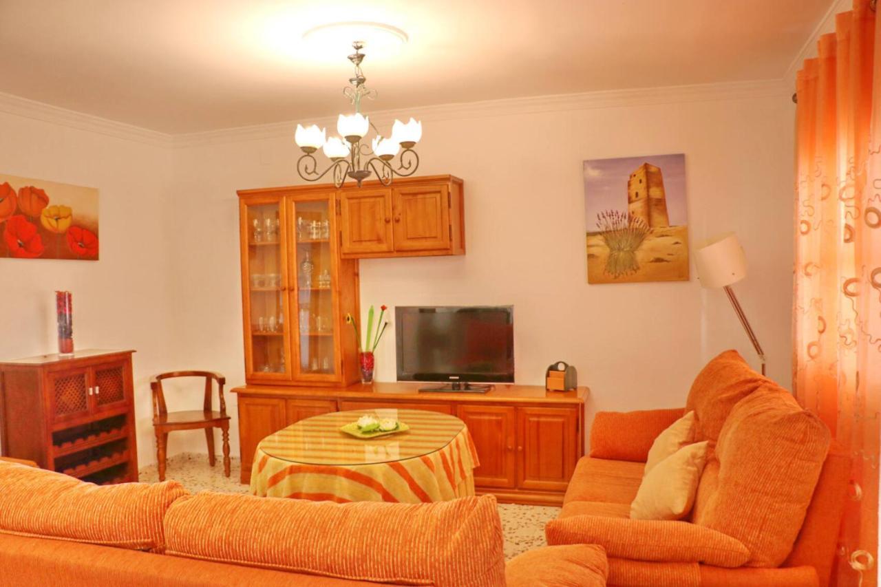 Apartamento Cortes Conil De La Frontera Extérieur photo
