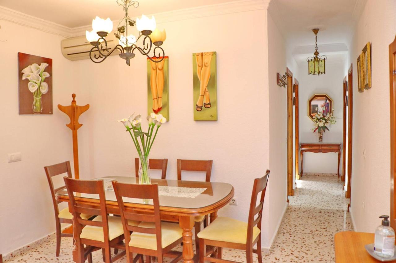 Apartamento Cortes Conil De La Frontera Extérieur photo