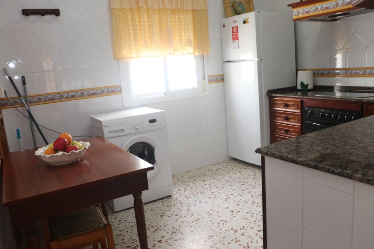 Apartamento Cortes Conil De La Frontera Extérieur photo