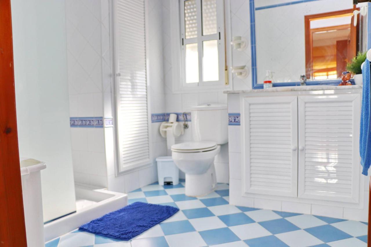 Apartamento Cortes Conil De La Frontera Extérieur photo