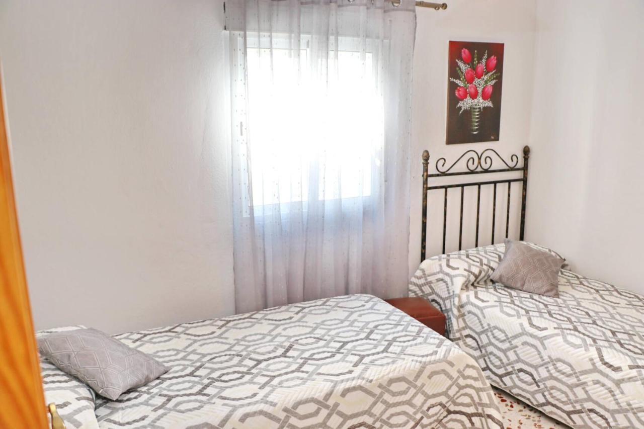 Apartamento Cortes Conil De La Frontera Extérieur photo