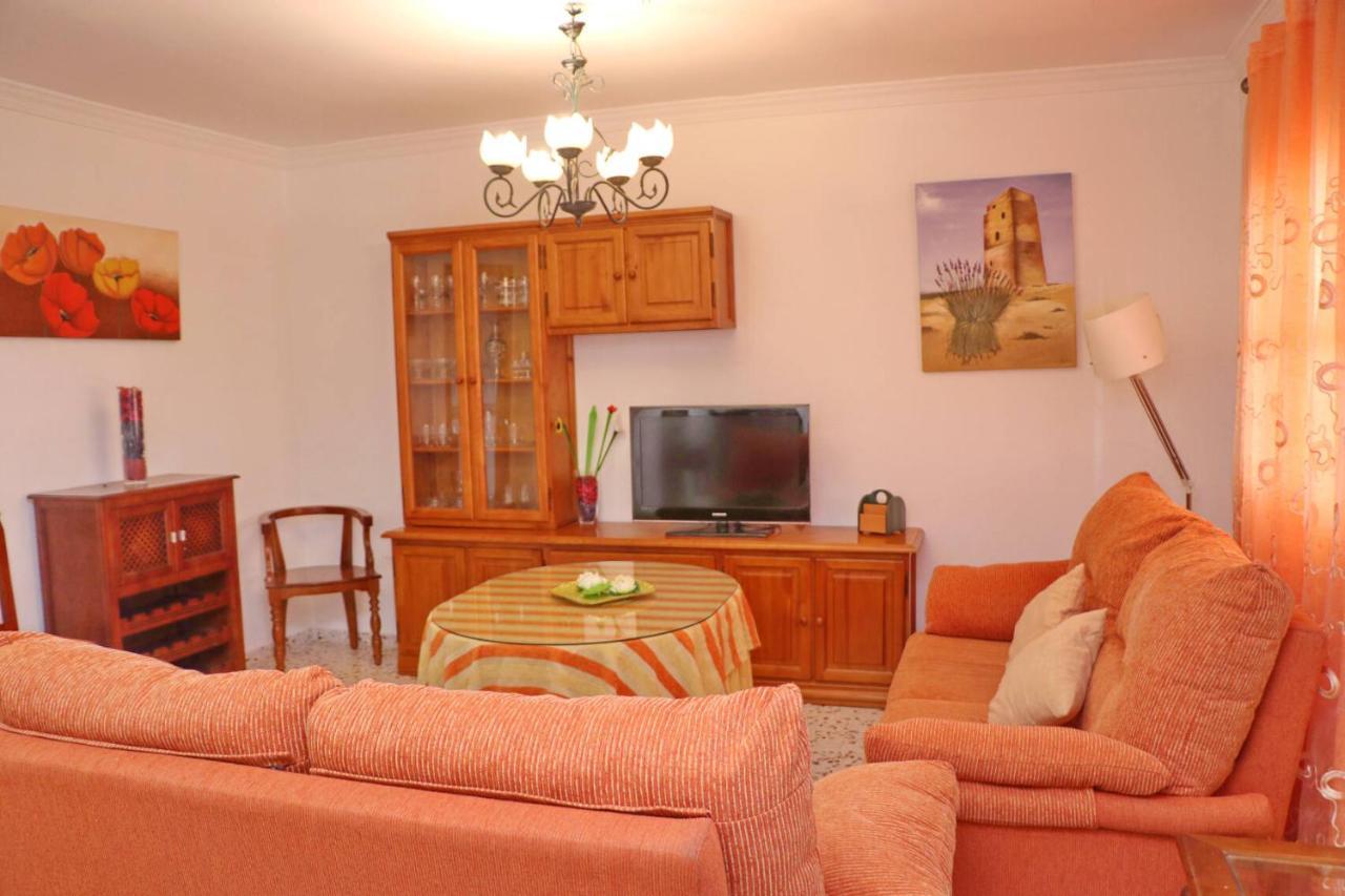 Apartamento Cortes Conil De La Frontera Extérieur photo