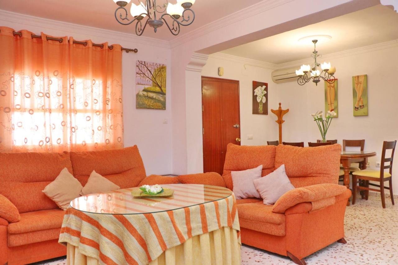 Apartamento Cortes Conil De La Frontera Extérieur photo